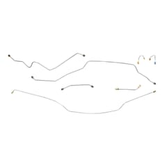 (1969) Brake Line Set - Blazer - 2wd - Power